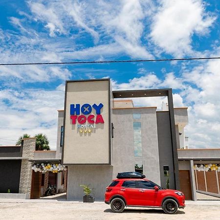 Hoy Toca Hotell Nueva Cajamarca Exteriör bild