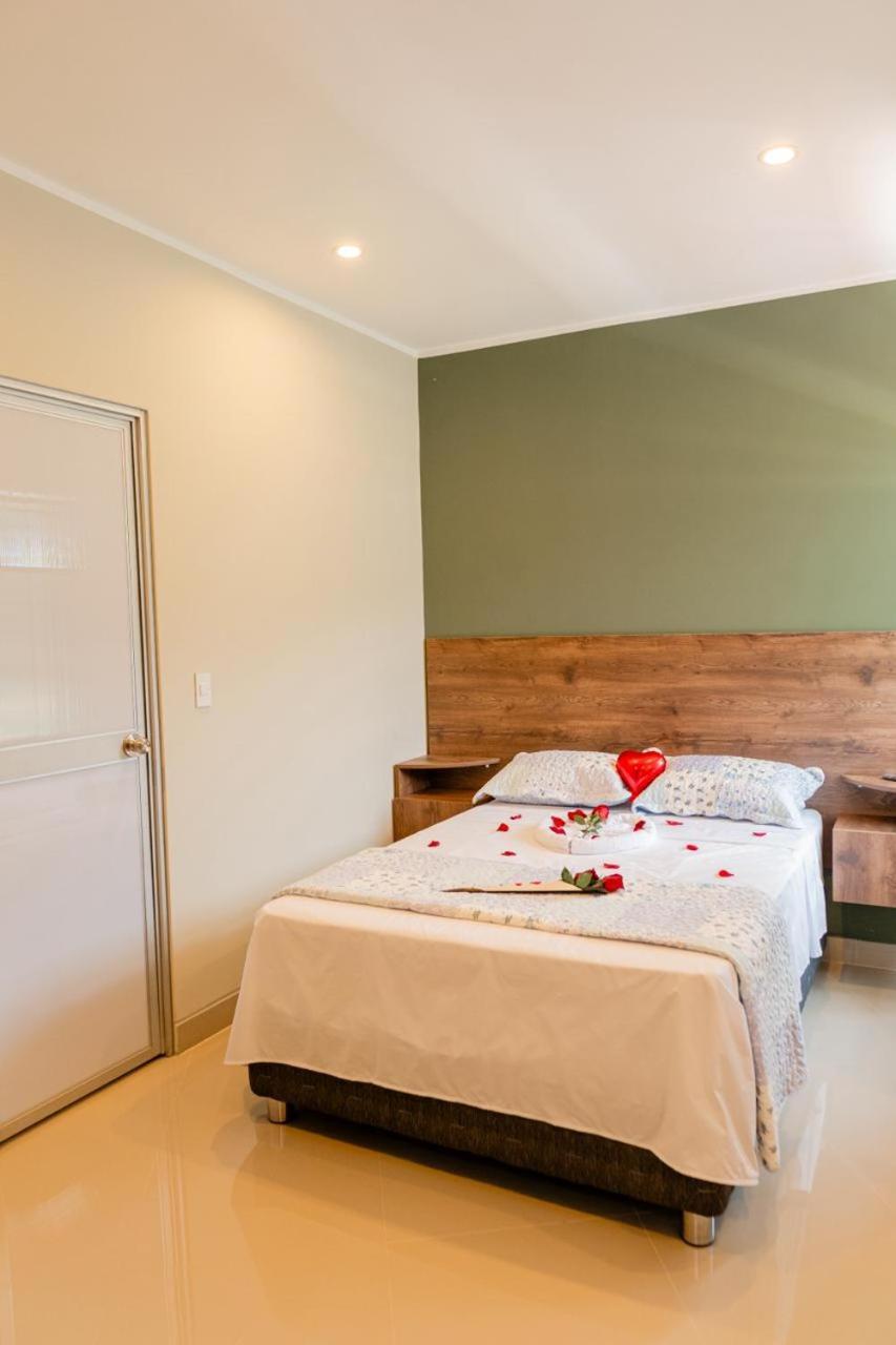 Hoy Toca Hotell Nueva Cajamarca Exteriör bild