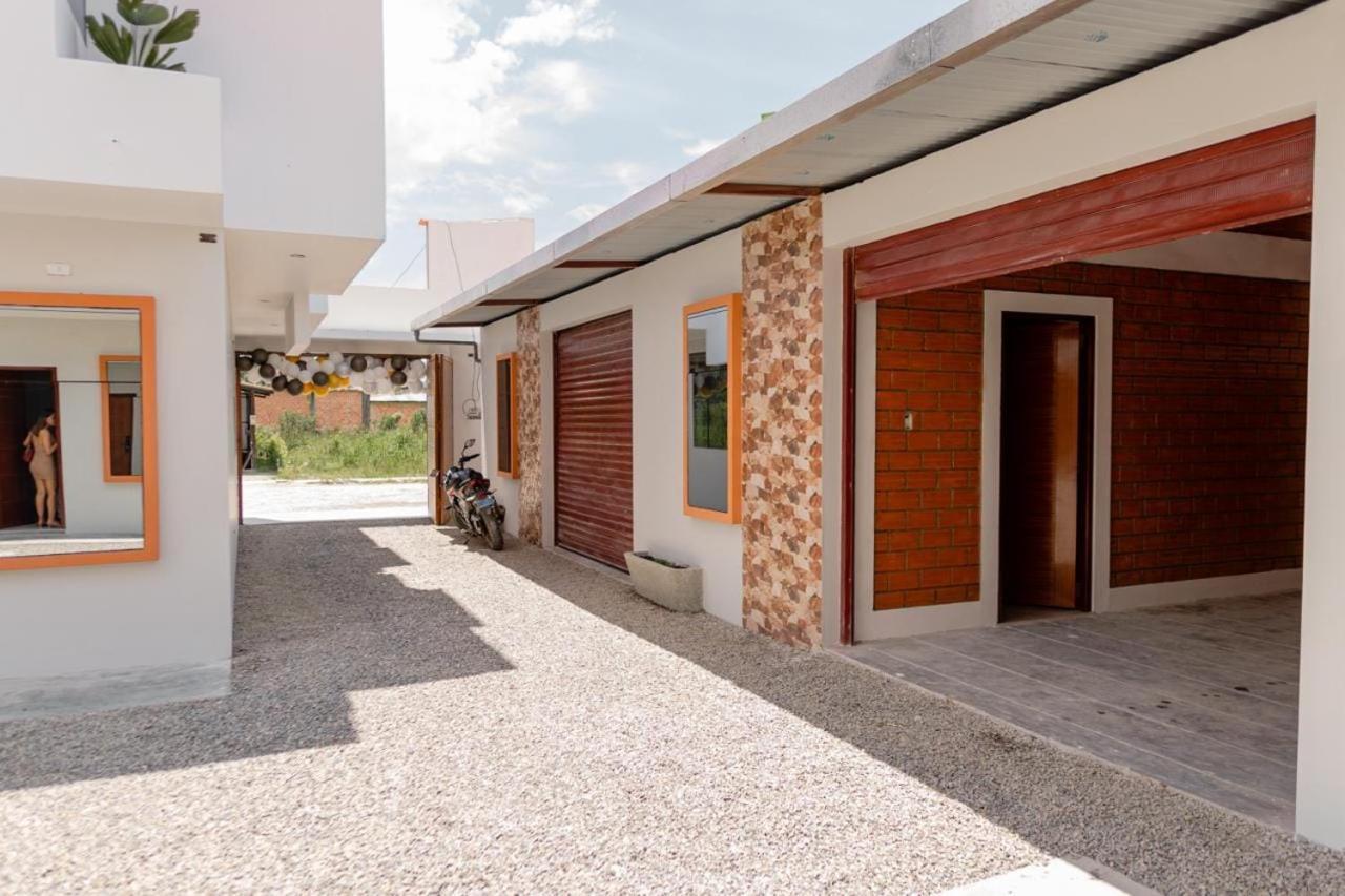 Hoy Toca Hotell Nueva Cajamarca Exteriör bild