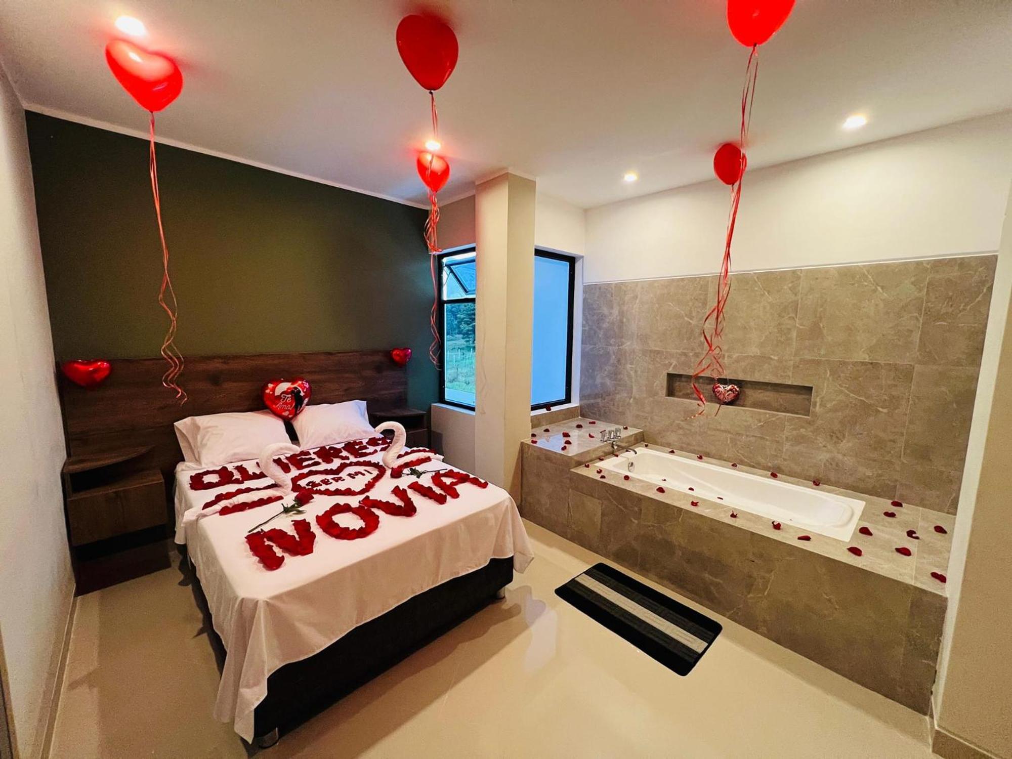 Hoy Toca Hotell Nueva Cajamarca Exteriör bild